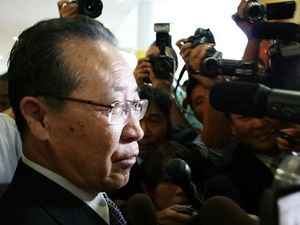 ចិន សាធារណះរដ្ឋប្រជាធិបតេយ្យប្រជាមានិតកូរ៉េពិភាក្សាអំពីរបៀបតភ្ជាប់ការចរចារ៦ភាគីឡើងវិញ